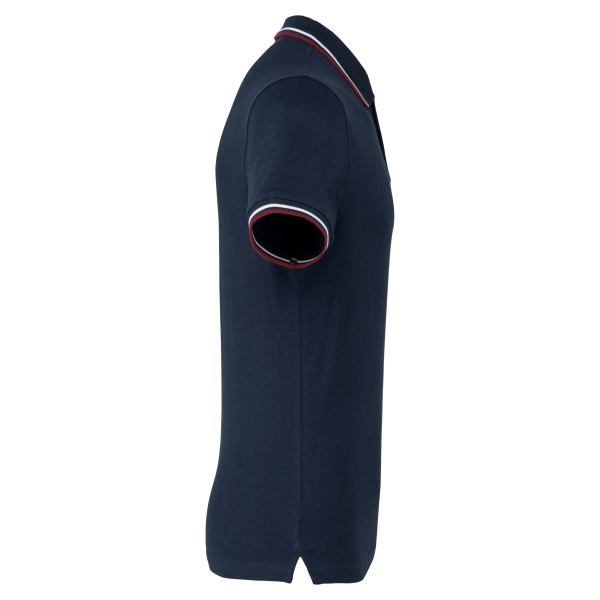 Polo maille piquée manches courtes homme – Image 31