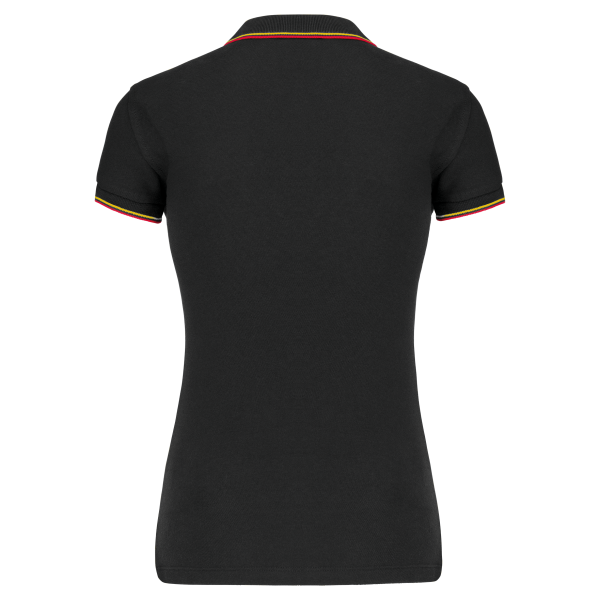 Polo manches courtes femme – Image 19