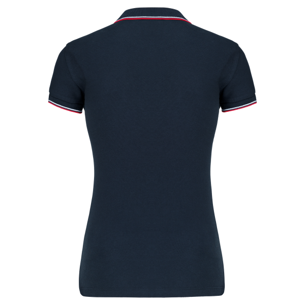 Polo manches courtes femme – Image 29