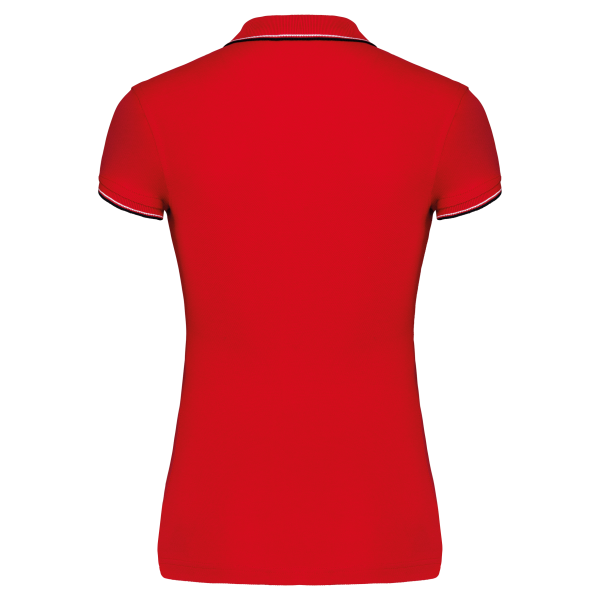 Polo manches courtes femme – Image 35