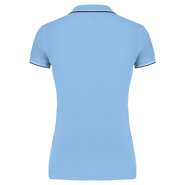 Polo manches courtes femme – Image 37
