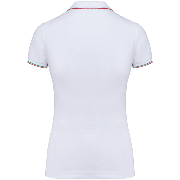 Polo manches courtes femme – Image 41