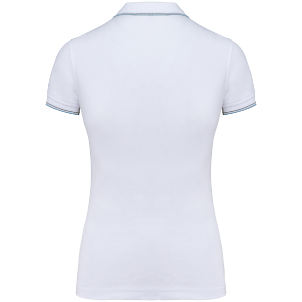 Polo manches courtes femme – Image 43