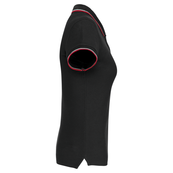 Polo manches courtes femme – Image 18