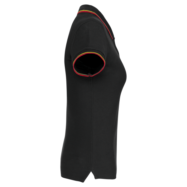 Polo manches courtes femme – Image 20