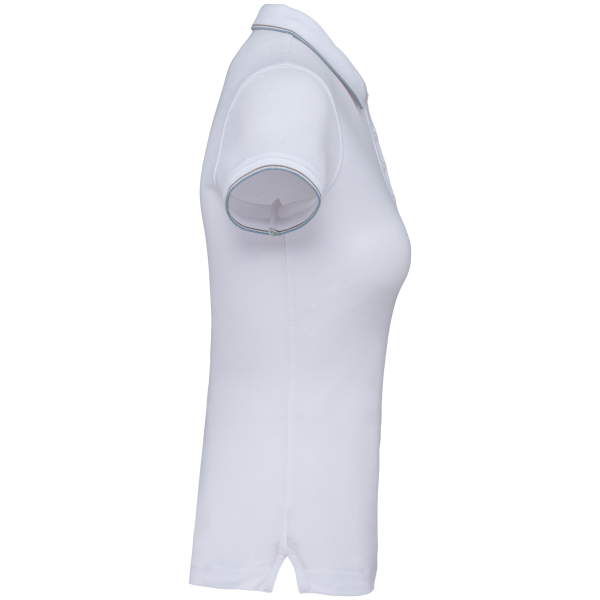 Polo manches courtes femme – Image 44