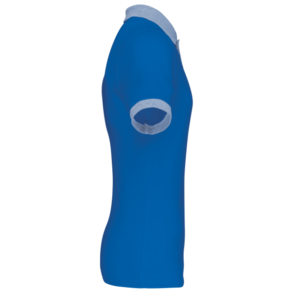 Polo piqué bicolore homme – Image 10