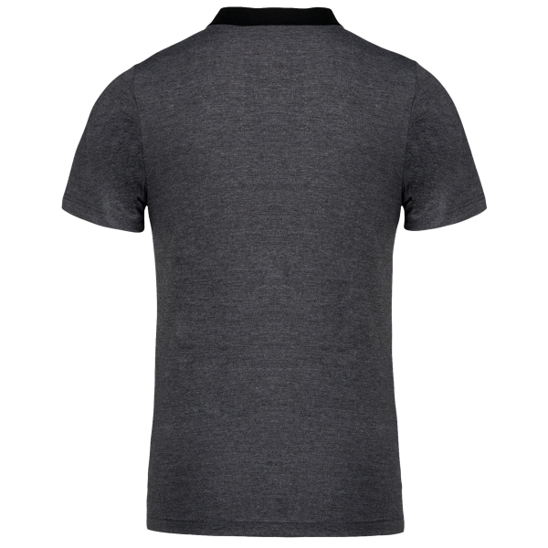 Polo jersey bicolore homme – Image 16