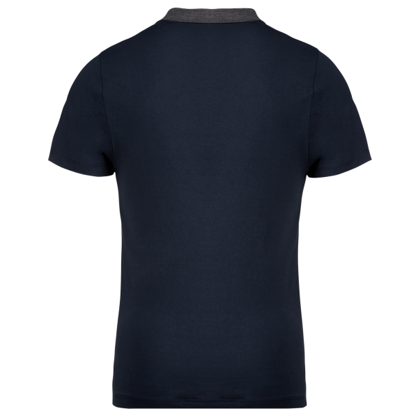 Polo jersey bicolore homme – Image 18