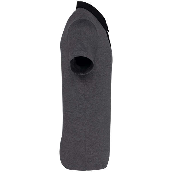 Polo jersey bicolore homme – Image 17
