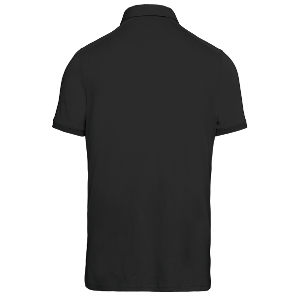Polo jersey manches courtes homme – Image 13