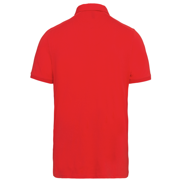 Polo jersey manches courtes homme – Image 27