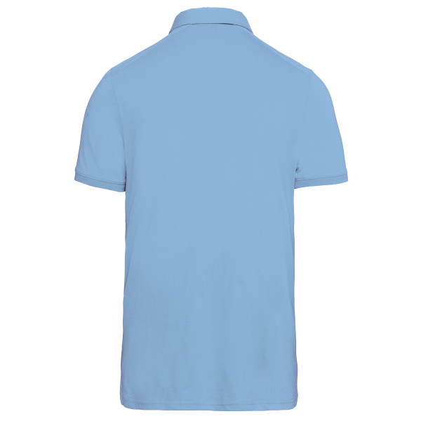 Polo jersey manches courtes homme – Image 31