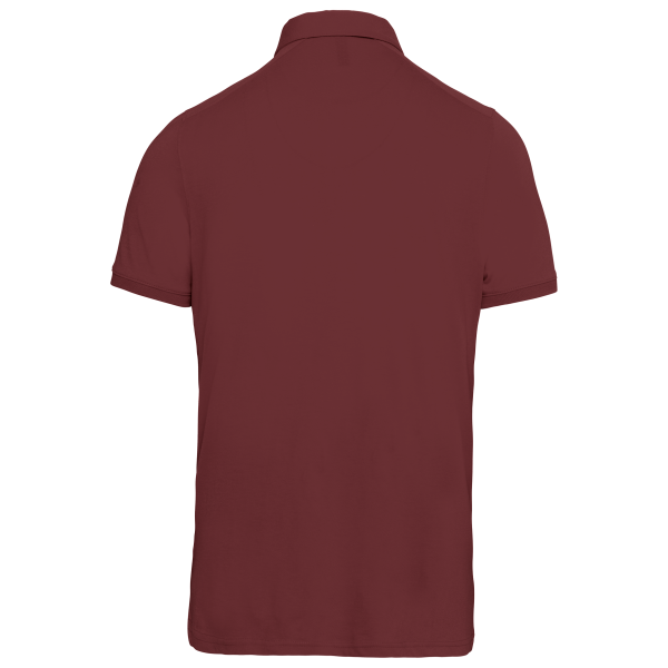 Polo jersey manches courtes homme – Image 35