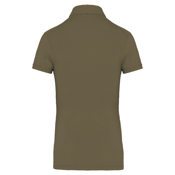 Polo jersey manches courtes femme – Image 19