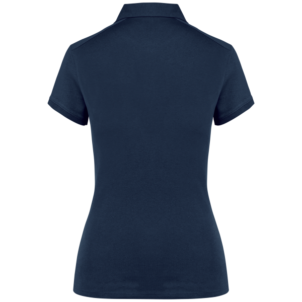 Polo jersey manches courtes femme – Image 23