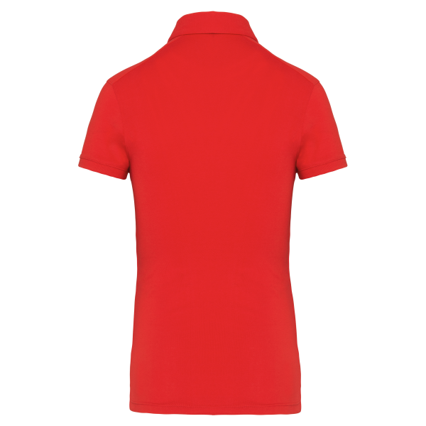 Polo jersey manches courtes femme – Image 27