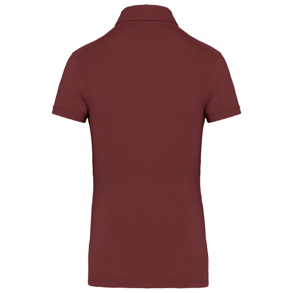 Polo jersey manches courtes femme – Image 35