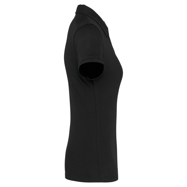 Polo jersey manches courtes femme – Image 14