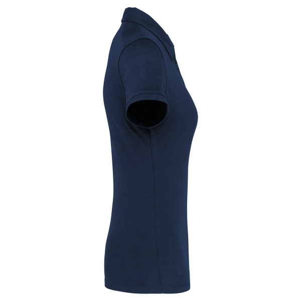 Polo jersey manches courtes femme – Image 24