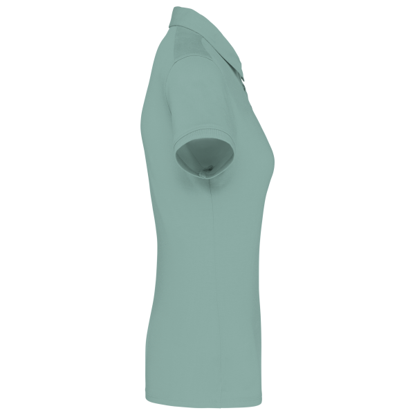 Polo jersey manches courtes femme – Image 30