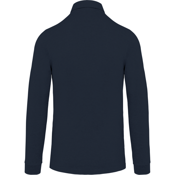 Polo jersey manches longues homme – Image 16