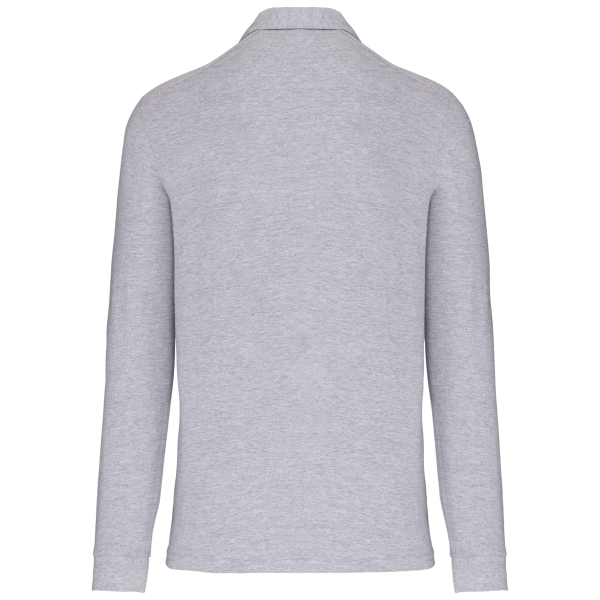 Polo jersey manches longues homme – Image 18