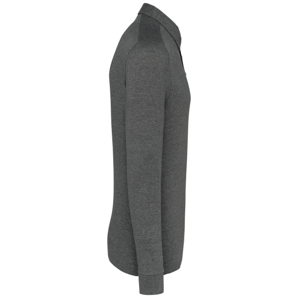 Polo jersey manches longues homme – Image 15