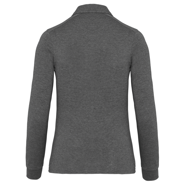 Polo jersey manches longues femme – Image 15