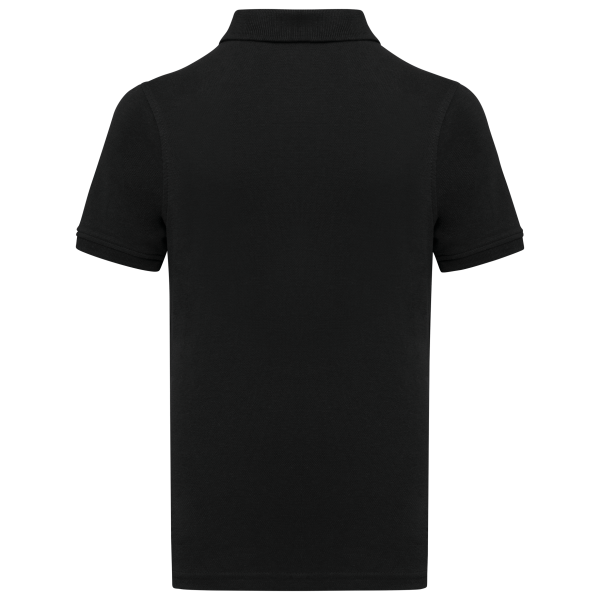 Polo manches courtes enfant – Image 6