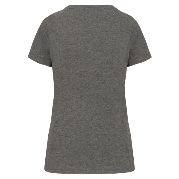 T-shirt Supima® col rond manches courtes femme – Image 10