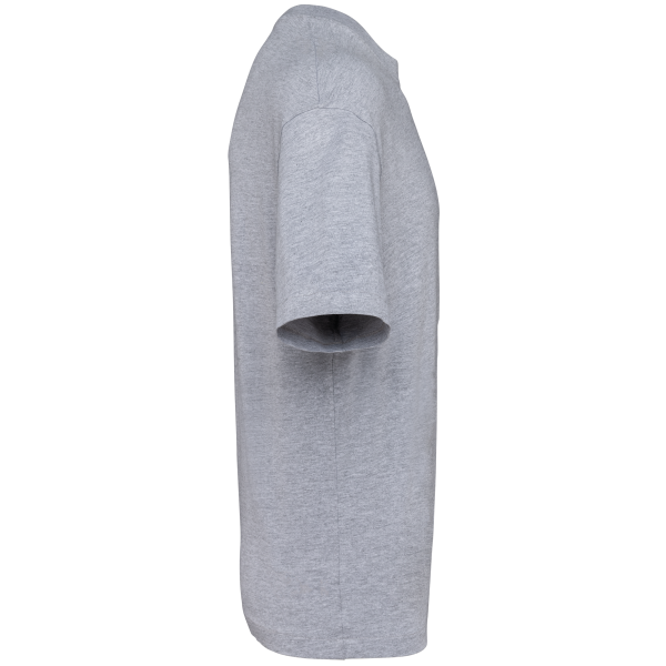 T-shirt unisexe oversize manches courtes – Image 24
