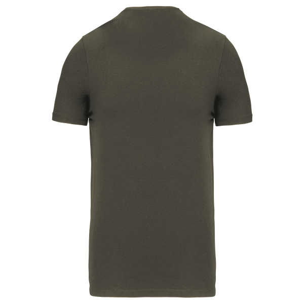 T-shirt col rond manches courtes homme – Image 16