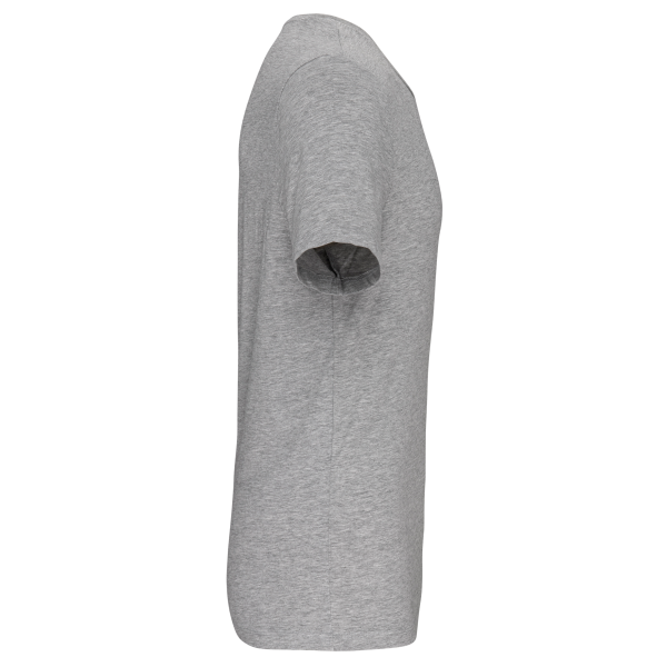 T-shirt col rond manches courtes homme – Image 19