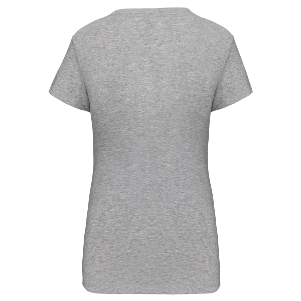 T-shirt col rond manches courtes femme – Image 16