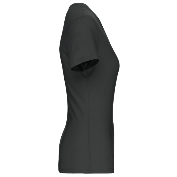 T-shirt BIO150 IC col V femme – Image 12