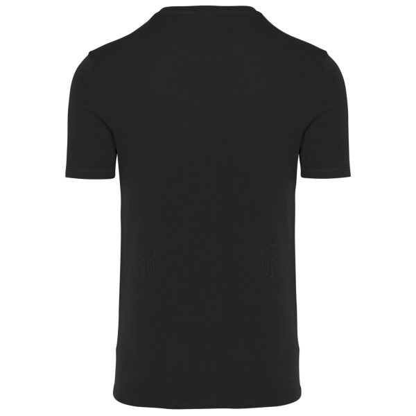 T-shirt col rond manches courtes unisexe – Image 12