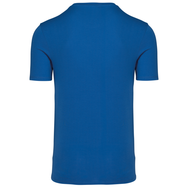 T-shirt col rond manches courtes unisexe – Image 14