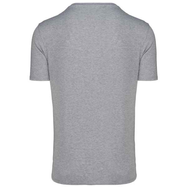 T-shirt col rond manches courtes unisexe – Image 18