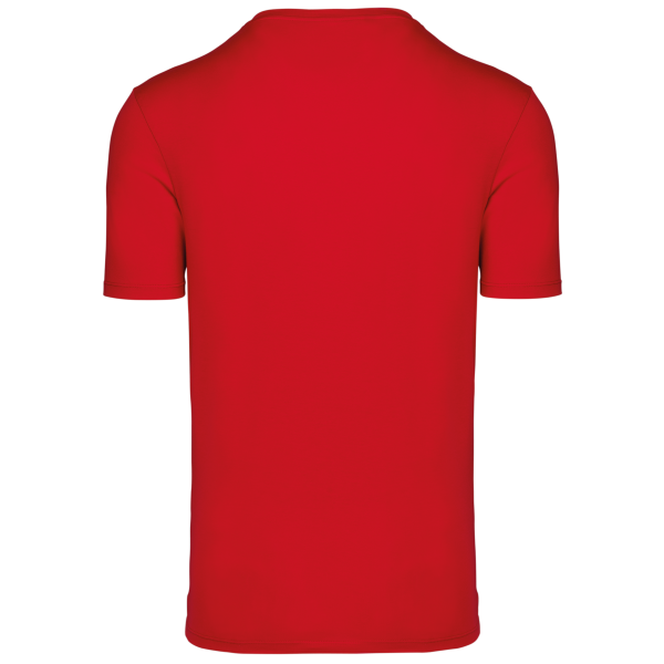 T-shirt col rond manches courtes unisexe – Image 20