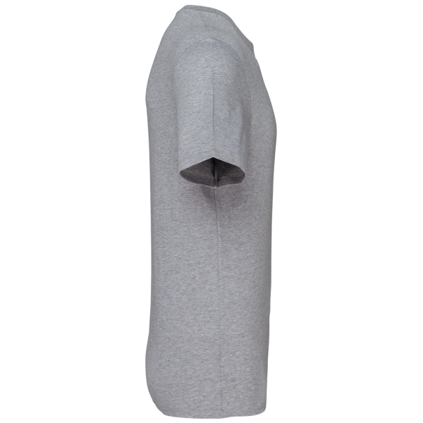 T-shirt col rond manches courtes unisexe – Image 19