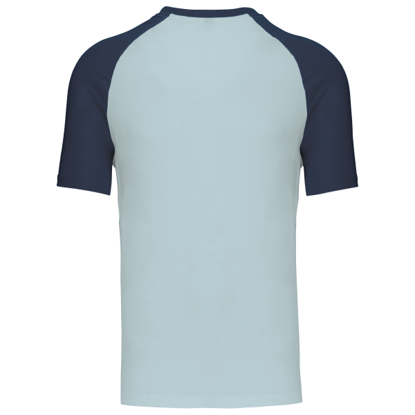 Baseball > t-shirt bicolore manches courtes – Image 13