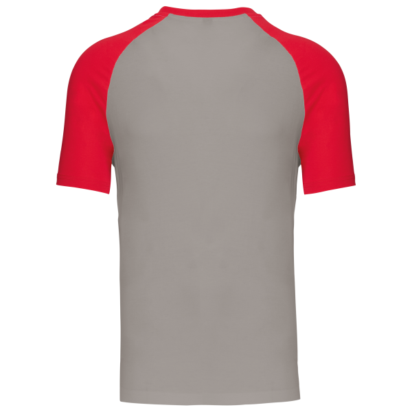 Baseball > t-shirt bicolore manches courtes – Image 15