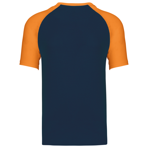 Baseball > t-shirt bicolore manches courtes – Image 17