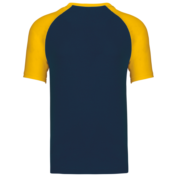Baseball > t-shirt bicolore manches courtes – Image 19
