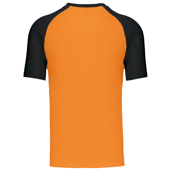 Baseball > t-shirt bicolore manches courtes – Image 21