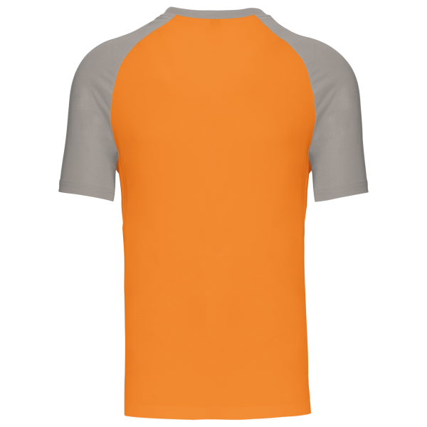 Baseball > t-shirt bicolore manches courtes – Image 23