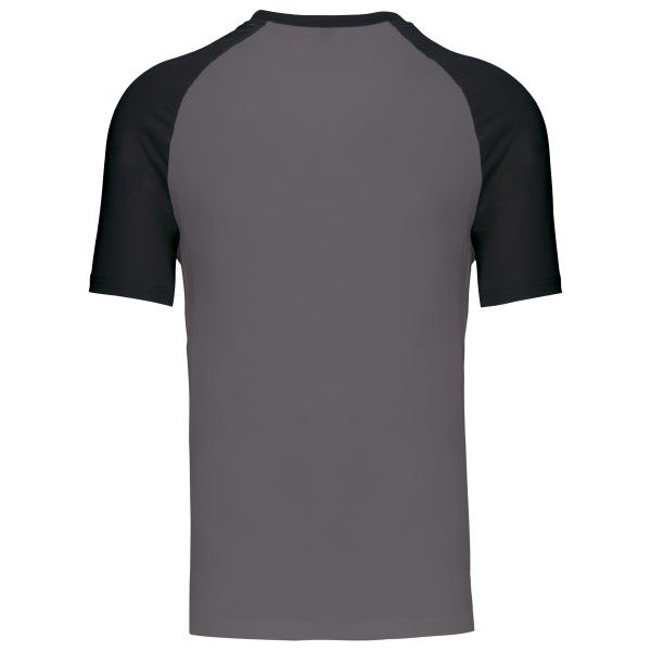 Baseball > t-shirt bicolore manches courtes – Image 29
