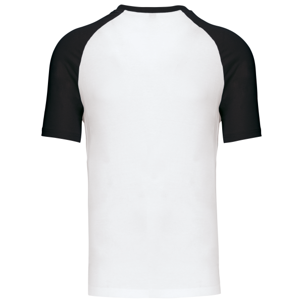 Baseball > t-shirt bicolore manches courtes – Image 31