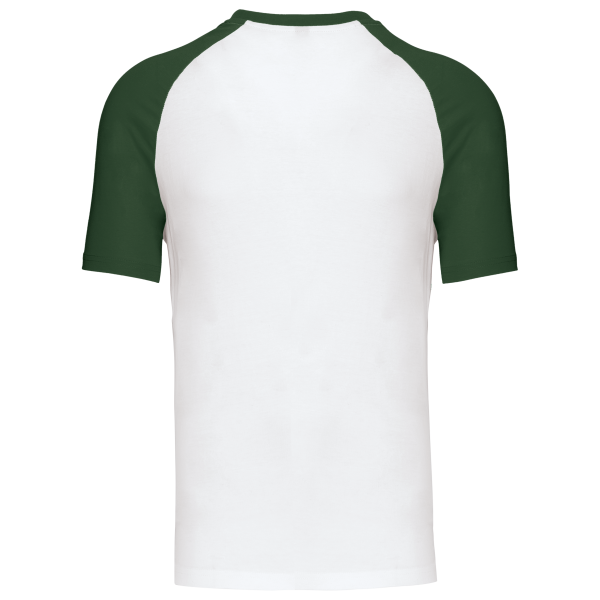 Baseball > t-shirt bicolore manches courtes – Image 33
